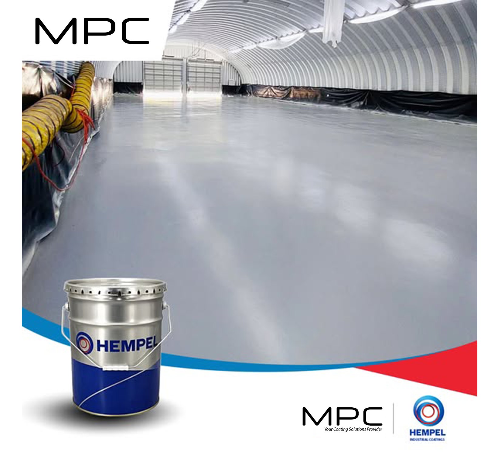 Epoxy Flooring Paint-MPC