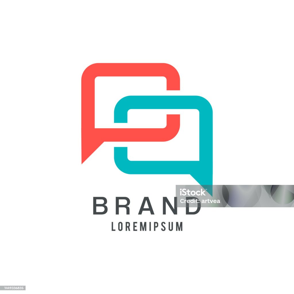 Vector illustration of the logo element.